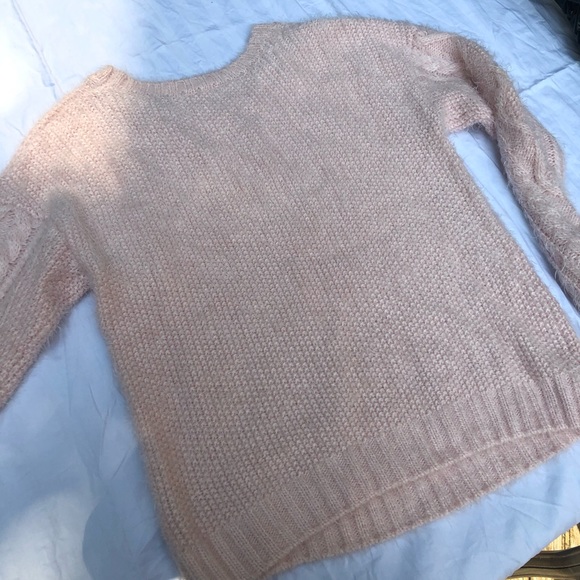 Baby pink knit-sweater - Picture 7 of 7